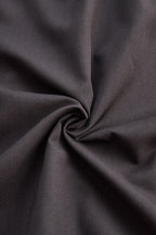 Women's Contrast Trim Halter Blouse