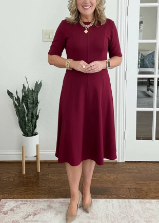Crimson Red